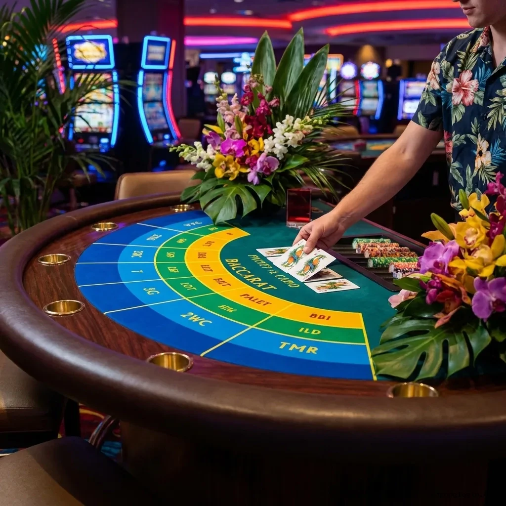 Catálogo de slots